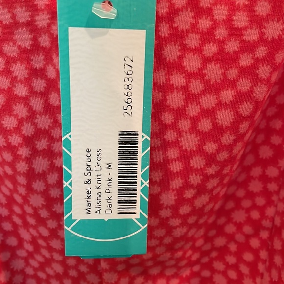 Brand new with tags Market and Spruce dress size medium - Picture 3 of 5